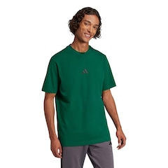 Camiseta Masculina adidas Small Logo - Foto 2