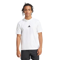 Camiseta Masculina adidas Small Logo - Foto 2