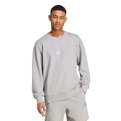 Blusão de Moletom Masculino adidas All Szn - Foto 2
