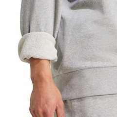 Blusão de Moletom Masculino adidas All Szn - Foto 5