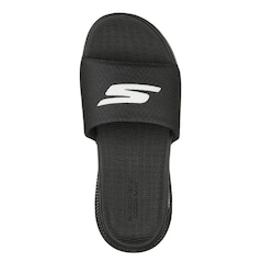 Chinelo Masculino Skechers Go Consistent - Foto 4