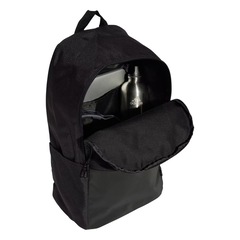 Mochila adidas Clássica Logo Linear - 22,75 Litros - Foto 3