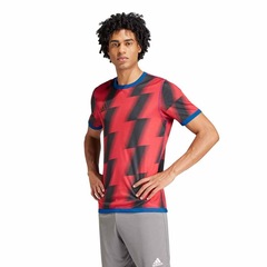 Camiseta Masculina adidas Reversível 24 - Foto 4