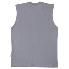 Camiseta Regata Oakley B1B Melted Metal Tank Masculina - Foto 4
