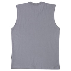 Camiseta Regata Oakley B1B Melted Metal Tank Masculina - Foto 3