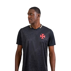 Camisa Braziline Do Vasco Valor - Masculino - Foto 2