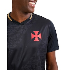 Camisa Braziline Do Vasco Valor - Masculino - Foto 3