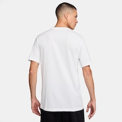 Camiseta Nike Dri-FIT Verbiage Masculina - Foto 3