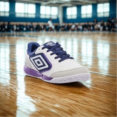 Chuteira Futsal Umbro Pro Challenge Uptake - Adulto - Foto 7