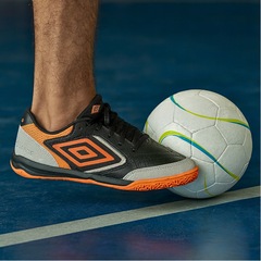 Chuteira Futsal Umbro Pro Challenge Uptake - Adulto - Foto 2