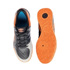 Chuteira Futsal Umbro Pro Challenge Uptake - Adulto - Foto 4