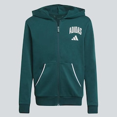 Jaqueta adidas Colegiatte Infantil - Foto 5