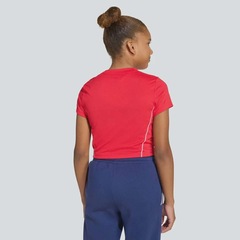 Camiseta adidas GL Tee Infantil - Foto 2