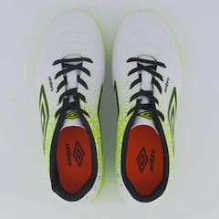 Chuteira Umbro Class Neo Society Infantil - Foto 4