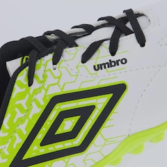 Chuteira Umbro Class Neo Society Infantil - Foto 7