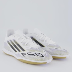 Chuteira Futsal adidas F50 Club - Adulto - Foto 2