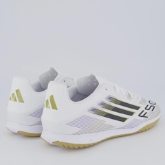 Chuteira Futsal adidas F50 Club - Adulto - Foto 3