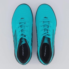 Chuteira Penalty Bravo Y-3.0 Futsal Infantil - Foto 4