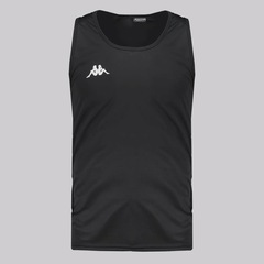 Camiseta Regata Kappa Basic - 2 unidades - Foto 4