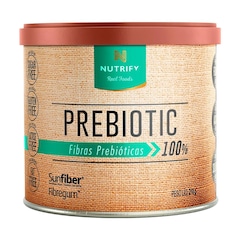 Prebiotic 210g - Nutrify - Foto 1