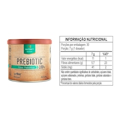 Prebiotic 210g - Nutrify - Foto 2
