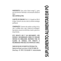 Prebiotic 210g - Nutrify - Foto 3