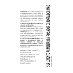 Vegan Tasty 420g Nutrify - Foto 3