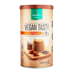 Vegan Tasty 420g Nutrify - Foto 1