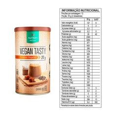 Vegan Tasty 420g Nutrify - Foto 2