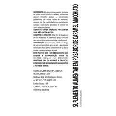 Vegan Tasty 420g Nutrify - Foto 3