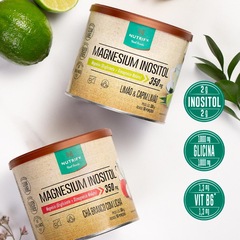 Magnesium Inositol Nutrify 300g - Foto 3