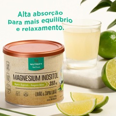 Magnesium Inositol Nutrify 300g - Foto 4
