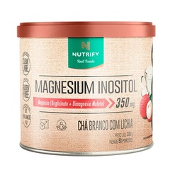 Magnesium Inositol Nutrify 300g - Foto 7
