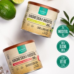 Magnesium Inositol Nutrify 300g - Foto 3
