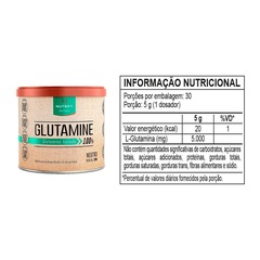 Glutamine Nutrify 500g - Foto 3