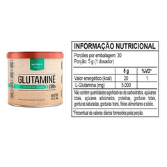 Glutamine 150g Nutrify - Foto 2
