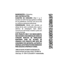 Glutamine 150g Nutrify - Foto 3