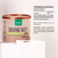 Creatine Tasty 210g Nutrify - Foto 6