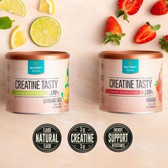 Creatine Tasty 210g Nutrify - Foto 3