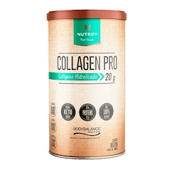 Colágeno Hidrolisado Collagen Pro Nutrify 450g - Foto 1