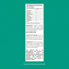 Colágeno Hidrolisado Collagen Pro Nutrify 450g - Foto 6