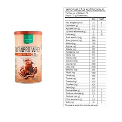 Proteína CleanPro Whey Nutrify 450g - Foto 2