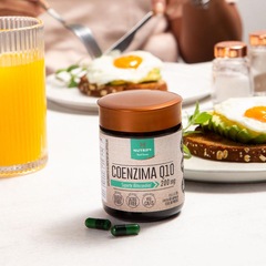 Coenzima Q10 200 mg Nutrify - Foto 3