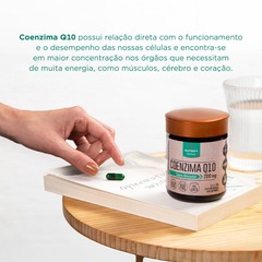 Coenzima Q10 200 mg Nutrify - Foto 4