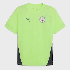 Camisa Manchester City Treino 2026 Puma Masculina - Foto 1