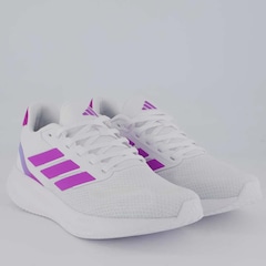 Tênis adidas RunFalcon 5 Feminino - Foto 2