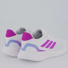 Tênis adidas RunFalcon 5 Feminino - Foto 3