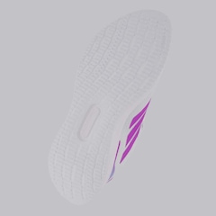 Tênis adidas RunFalcon 5 Feminino - Foto 5