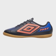 Chuteira Umbro Futsal Fast II Jr - Infantil - Foto 3