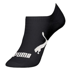 Meia Cano Baixo Puma Infantil - 3 pares - Foto 3